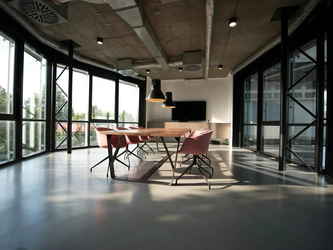 Nettoyage de bureaux et locaux professionnels